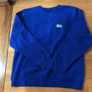 ステューシー(STUSSY)のstussy トレーナー(トレーナー/スウェット)