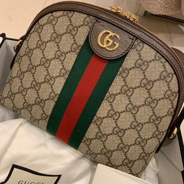 Gucci(グッチ)のGUCCI ショルダーバッグ バッグ カバン レディースのバッグ(ショルダーバッグ)の商品写真