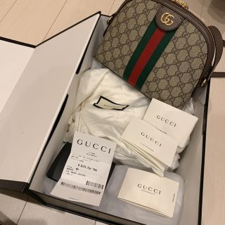 グッチ(Gucci)のGUCCI ショルダーバッグ バッグ カバン(ショルダーバッグ)