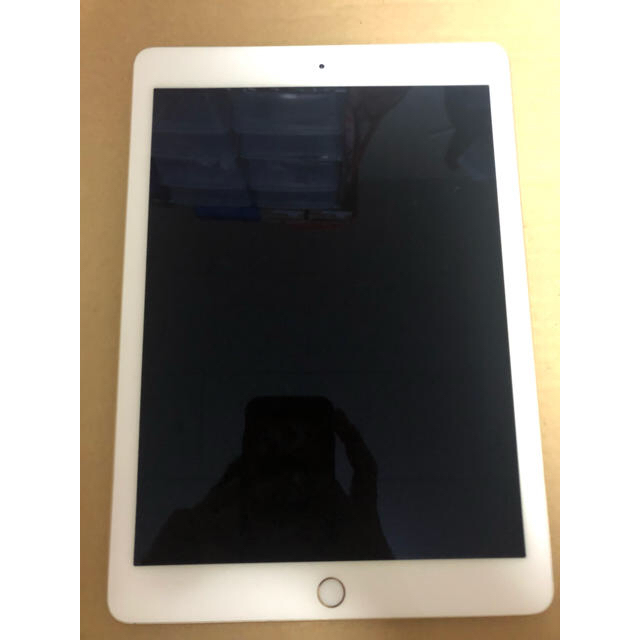 タブレットiPad Pro 9.7 Wi-Fi+Cellular 128GB A1674