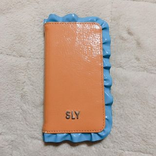 スライ(SLY)のSLY iphone7/8 ケース (Tuva様専用)(iPhoneケース)