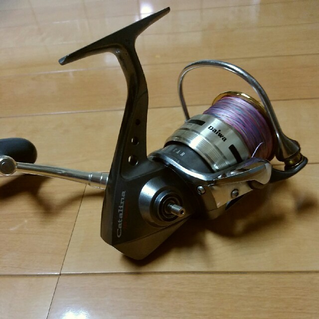 DAIWA キャタリナ　ジギング　激安 2