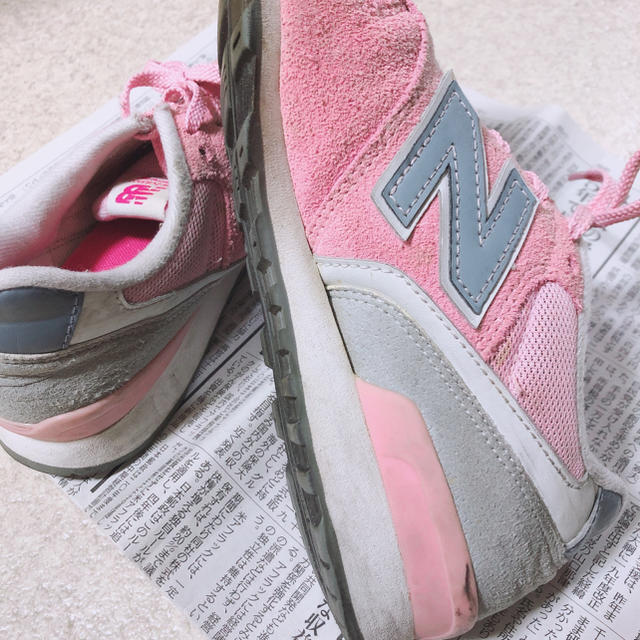 New Balance(ニューバランス)のmackey様 専用 レディースの靴/シューズ(スニーカー)の商品写真