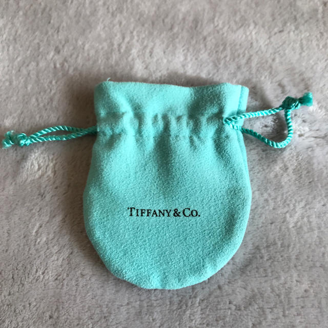 Tiffany & Co.(ティファニー)のティファニー 袋 レディースのバッグ(ショップ袋)の商品写真