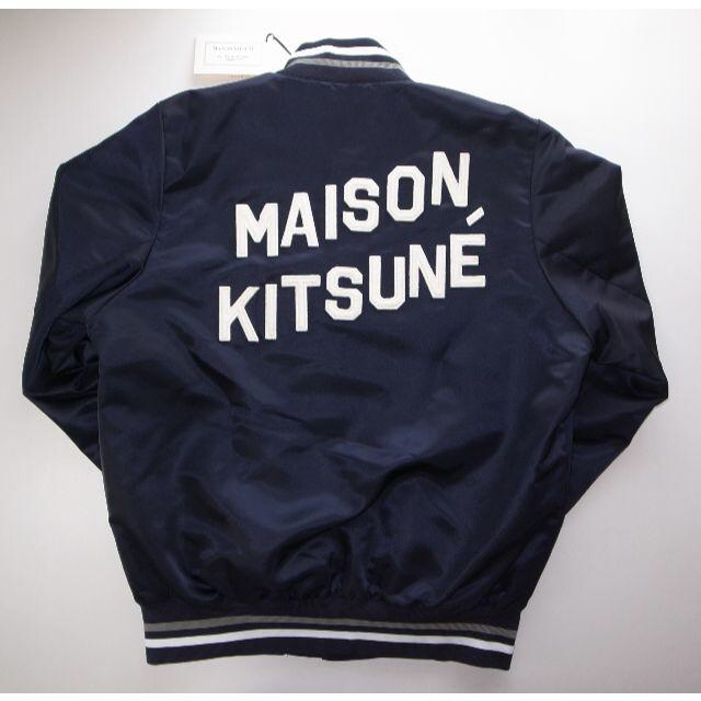 メゾンキツネ MAISON KITSUNE ブルゾン 値下げしました - アウター