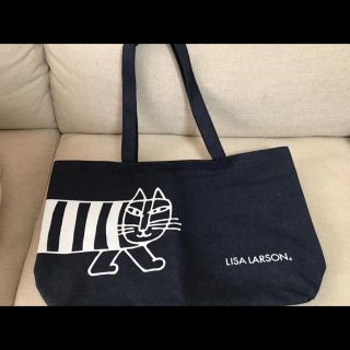 リサラーソン(Lisa Larson)のリサ・ラーソン トートバック※値下げしました！！(トートバッグ)