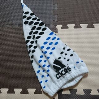 アディダス(adidas)の専用！ adidas タオルキャップ(マリン/スイミング)