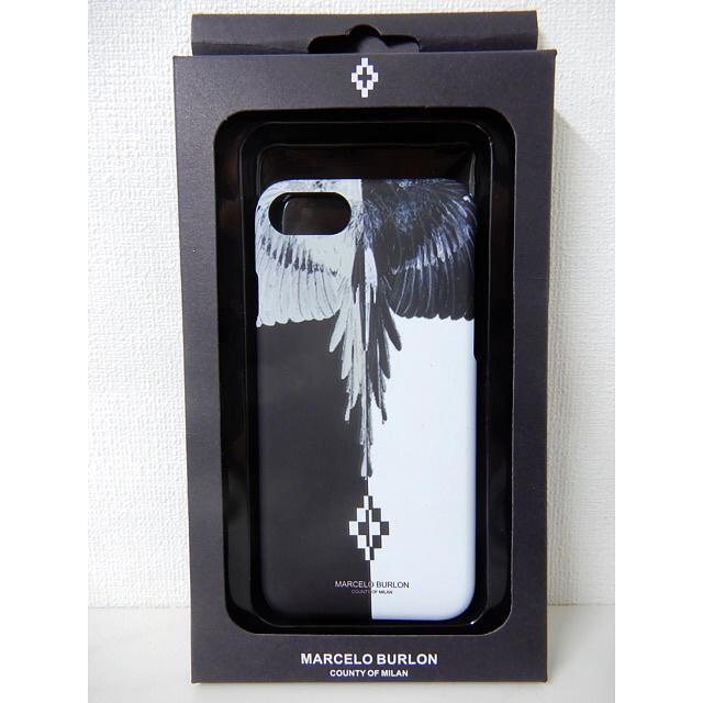 iphone8 ケース エルメス / MARCELO BURLON - マルセロバーロン ☆の通販 by ララ's shop｜マルセロブロンならラクマ