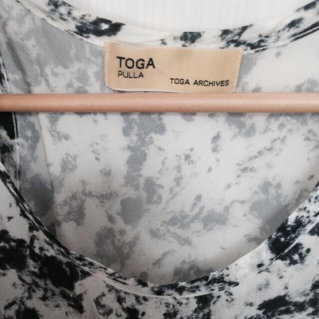 TOGA(トーガ)のTOGA♡ワンピース レディースのワンピース(ひざ丈ワンピース)の商品写真