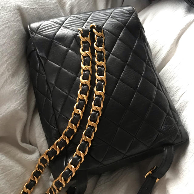 CHANEL(シャネル)のさくらさま専用＊CHANEL マトラッセリュック レディースのバッグ(リュック/バックパック)の商品写真