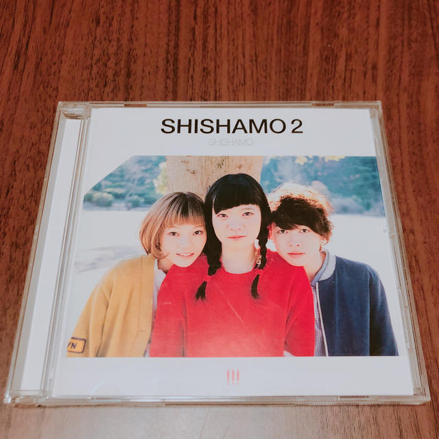 SHISHAMO2 アルバム エンタメ/ホビーのCD(ポップス/ロック(邦楽))の商品写真