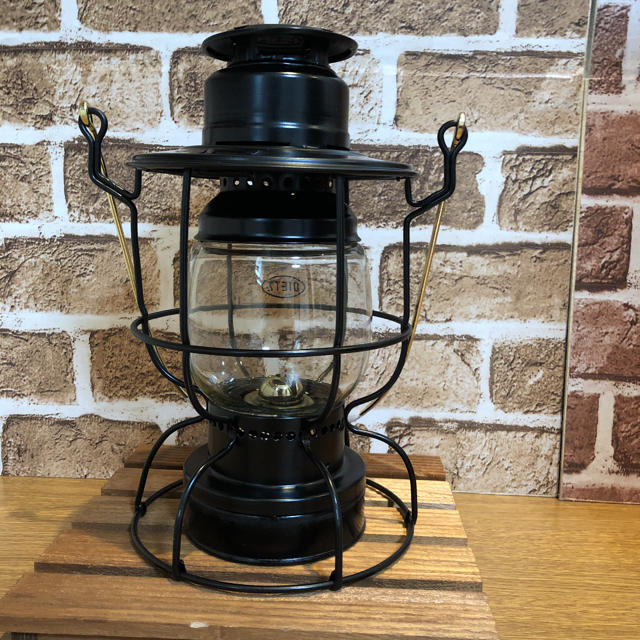 Dietz Watchman Railroad Lantern レア新品