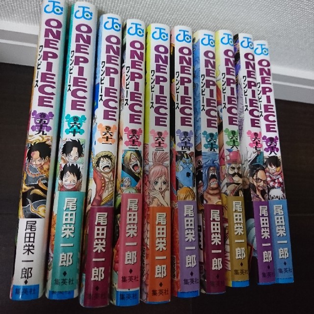 ONE  PIECE 1巻～38巻セット