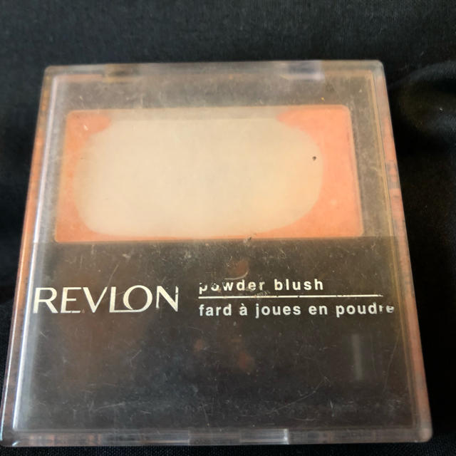 REVLON(レブロン)の「レブロン」「チーク」「オレンジ」「テラコッタ」【オレンジチーク】 コスメ/美容のベースメイク/化粧品(チーク)の商品写真