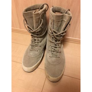 アディダス(adidas)のYeezy season 2  早い者勝ち！大幅値下げしました！！(ブーツ)