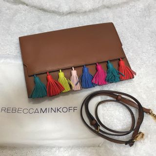 レベッカミンコフ(Rebecca Minkoff)のRebecca minkoff ショルダー & クラチバッグ 2way バッグ(ショルダーバッグ)