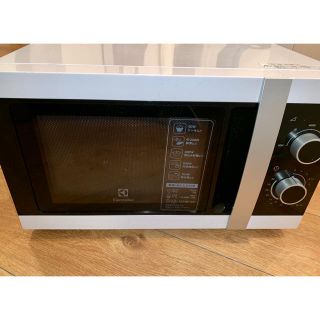 Electrolux - エレクトロラックスの電子レンジ。 2016年製 品番 Electrolux - エレクトロラックスの電子レンジ。 2016年製 品番
