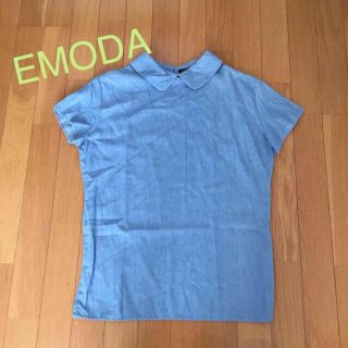 エモダ(EMODA)の♡EMODAトップス♡(シャツ/ブラウス(半袖/袖なし))