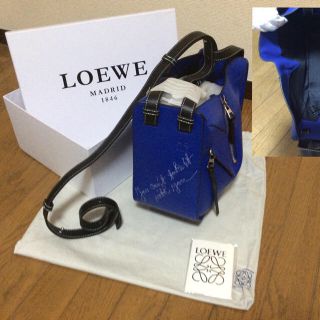 ロエベ(LOEWE)のロエベ・ハンモック バッグ Cant Take It (ハンドバッグ)