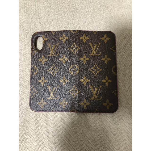LOUIS VUITTON - ☆完全正規品☆ルイヴィトン iPhone Xケースの通販 by すず's shop｜ルイヴィトンならラクマ