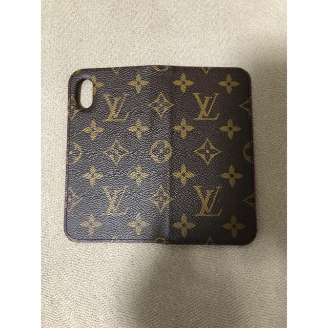 エルメス iphonexs ケース メンズ / LOUIS VUITTON - ☆完全正規品☆ルイヴィトン iPhone Xケースの通販 by すず's shop｜ルイヴィトンならラクマ