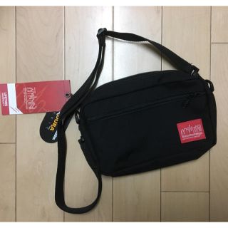 マンハッタンポーテージ(Manhattan Portage)のマンハッタンポーテージ ジョガーバッグ ブラック ショルダー(ショルダーバッグ)