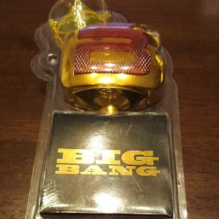 ビッグバン(BIGBANG)の♡bigbang♡10th anniversary 限定ペンライト♡(アイドルグッズ)