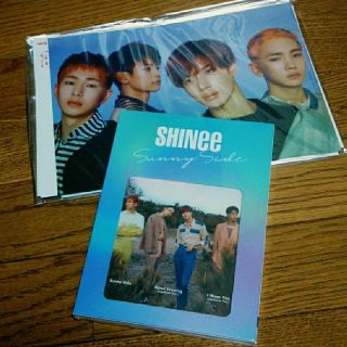 【新品未開封】SHINee SunnySide(K-POP/アジア)