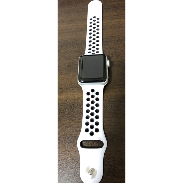 Apple Watch シリーズ3 38mm GPS Nikeモデル時計
