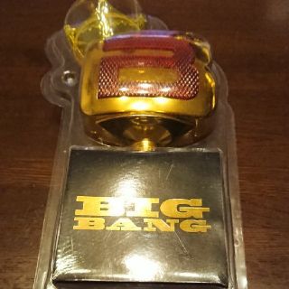 ビッグバン(BIGBANG)の♡bigbang♡10th anniversary  限定ペンライト♡(アイドルグッズ)