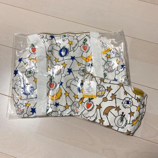 ロクシタン(L'OCCITANE)のロクシタン トートバッグ&ポーチ(トートバッグ)