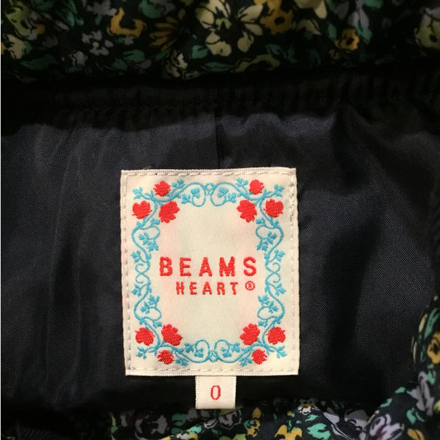 BEAMS(ビームス)のBEAMS HEART キルティングコート レディースのジャケット/アウター(ダウンコート)の商品写真