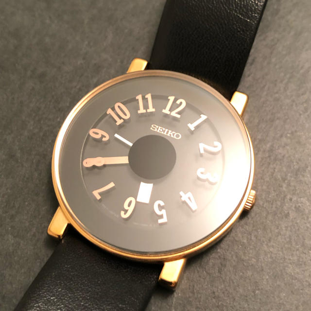 【限定品】腕時計 セイコー スピリットスマート ナノユニバース×ソットサスのサムネイル