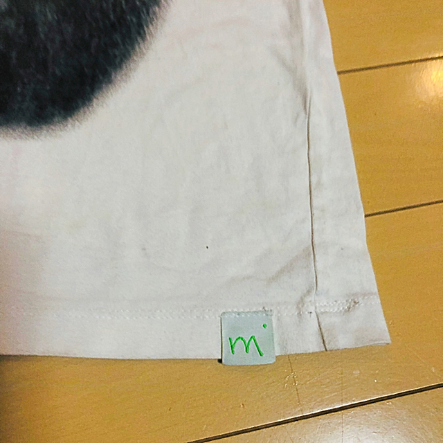こども ビームス(コドモビームス)のminti　ミンティ　Tシャツ　minirodini　北欧　タイニーコットン キッズ/ベビー/マタニティのキッズ服男の子用(90cm~)(Tシャツ/カットソー)の商品写真