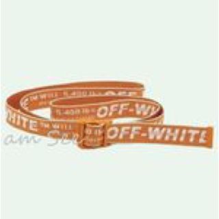 オフホワイト(OFF-WHITE)のoff-white ベルト(ベルト)