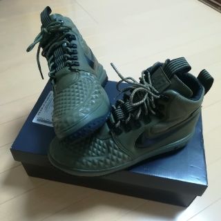 ナイキ(NIKE)のぴーさん専用 NIKE LF1 DUCKBOOT ルナフォース ダックブーツ(スニーカー)