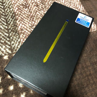 ギャラクシー(galaxxxy)のGalaxy note9 国際版(スマートフォン本体)