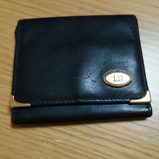 ダンヒル(Dunhill)のdunhill 小銭入れ(コインケース/小銭入れ)