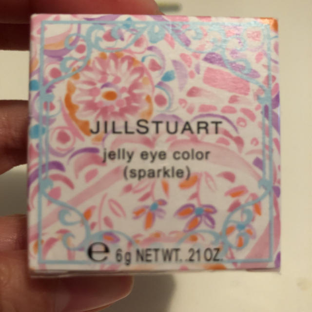 JILL by JILLSTUART(ジルバイジルスチュアート)のジルシチュアート  アイシャドウ コスメ/美容のベースメイク/化粧品(アイシャドウ)の商品写真