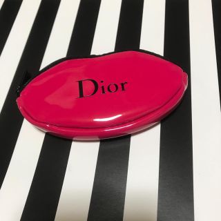 ディオール(Dior)のディオール ポーチ (ポーチ)