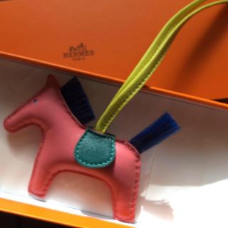 エルメス(Hermes)のエルメス   ロデオ(バッグチャーム)