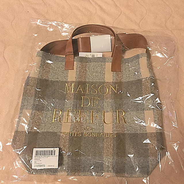 Maison de Reefur(メゾンドリーファー)のmaki1990様専用 レディースのバッグ(ショルダーバッグ)の商品写真