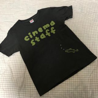 cinema staff  Tシャツ(ミュージシャン)