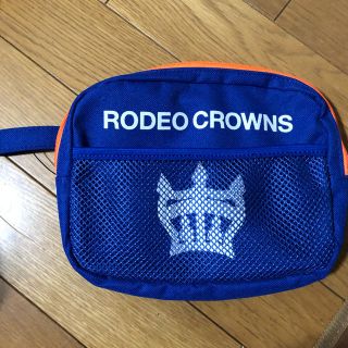 ロデオクラウンズ(RODEO CROWNS)のロデオ ポーチ(ポーチ)