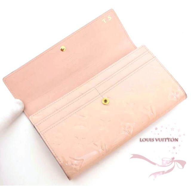 LOUIS VUITTON - 美品ルイヴィトン♡モノグラムヴェルニ 長財布 LOUIS VUITTON - 美品ルイヴィトン♡モノグラムヴェルニ 長財布