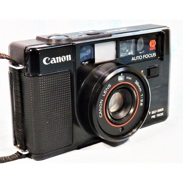 Canon(キヤノン)のキャノン【CANON AUTO FOCUS AF35M】完動美品！ スマホ/家電/カメラのカメラ(フィルムカメラ)の商品写真