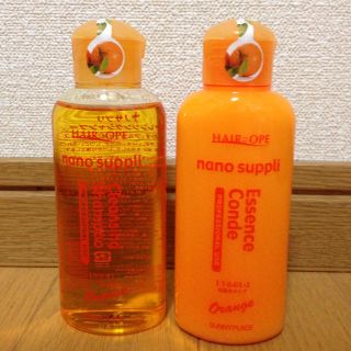 サニープレイス シャンプー＆リンス(ヘアケア)