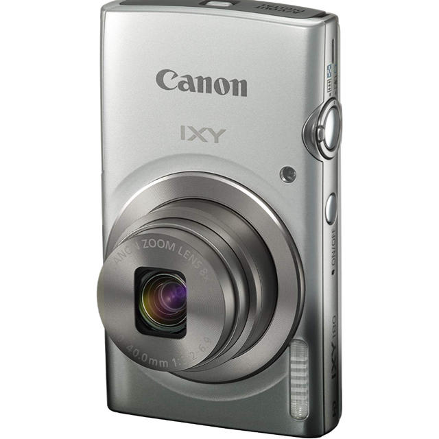［新品未使用］Canon IXY 180 カメラコンパクトデジタルカメラ