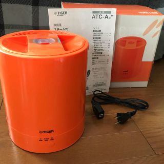 タイガー(TIGER)の加湿器(加湿器/除湿機)