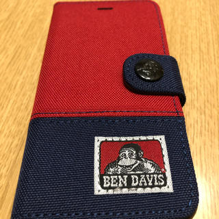 ベンデイビス(BEN DAVIS)のBEN DAVIS iPhoneケース(iPhoneケース)